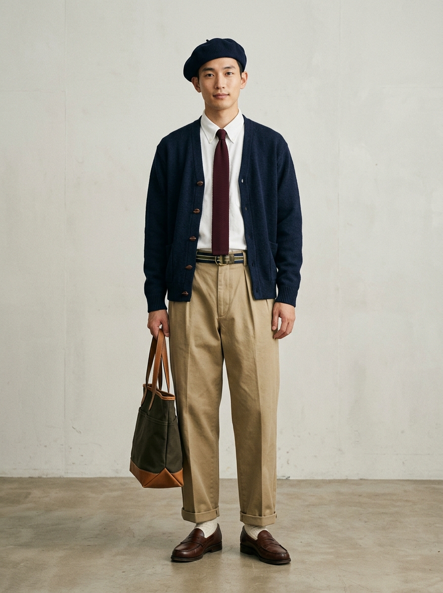 Everyday Work look